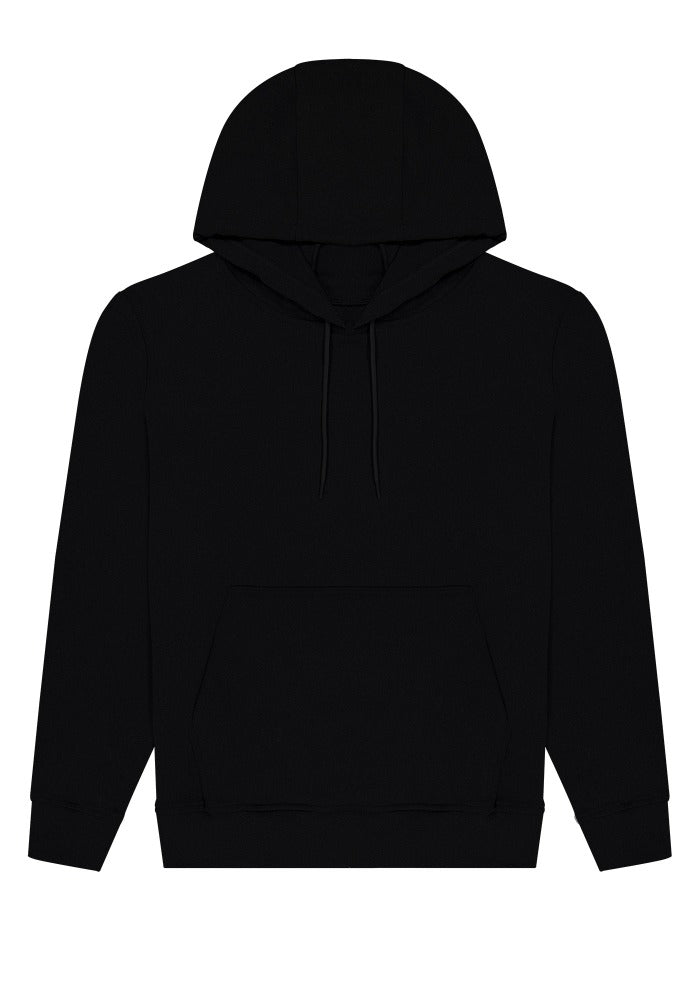 Hoodie Black for Men - Reset Loungewear