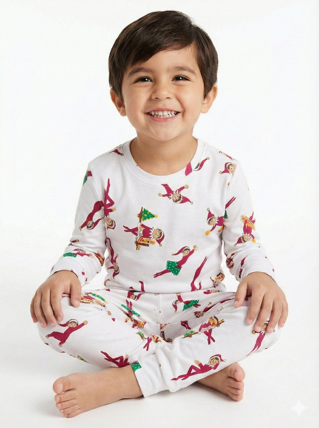 Ice Elf Kids - Reset Loungewear