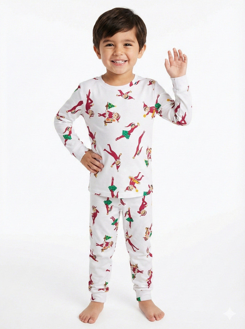 Ice Elf Kids - Reset Loungewear