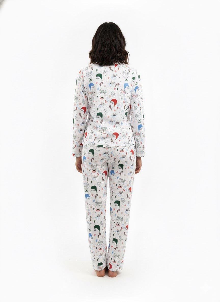 Jolly Reindeer Essentials Women - Reset Loungewear