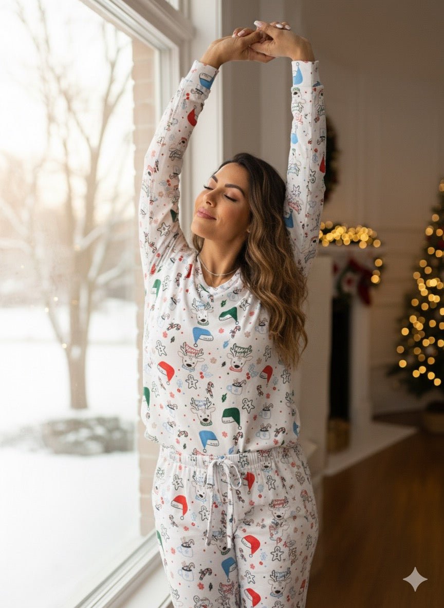 Jolly Reindeer Women - Reset Loungewear