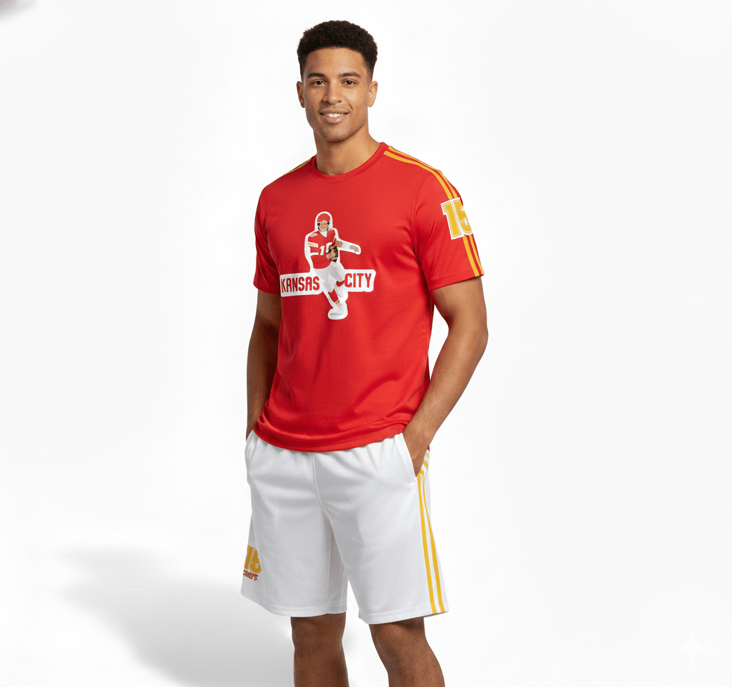 Kansas NFL Men - Reset Loungewear