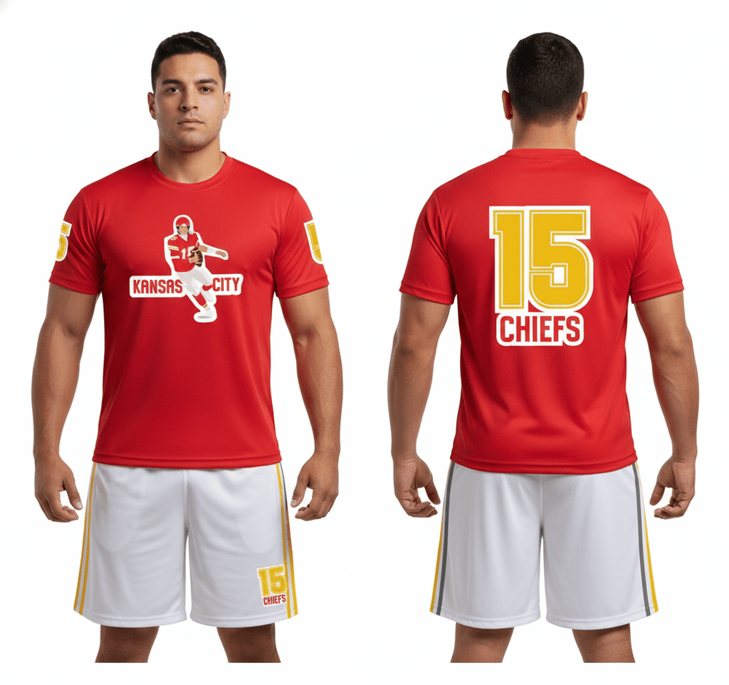 Kansas NFL Men - Reset Loungewear