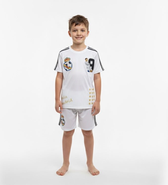 Madrid King Soccer Kids - Reset Loungewear