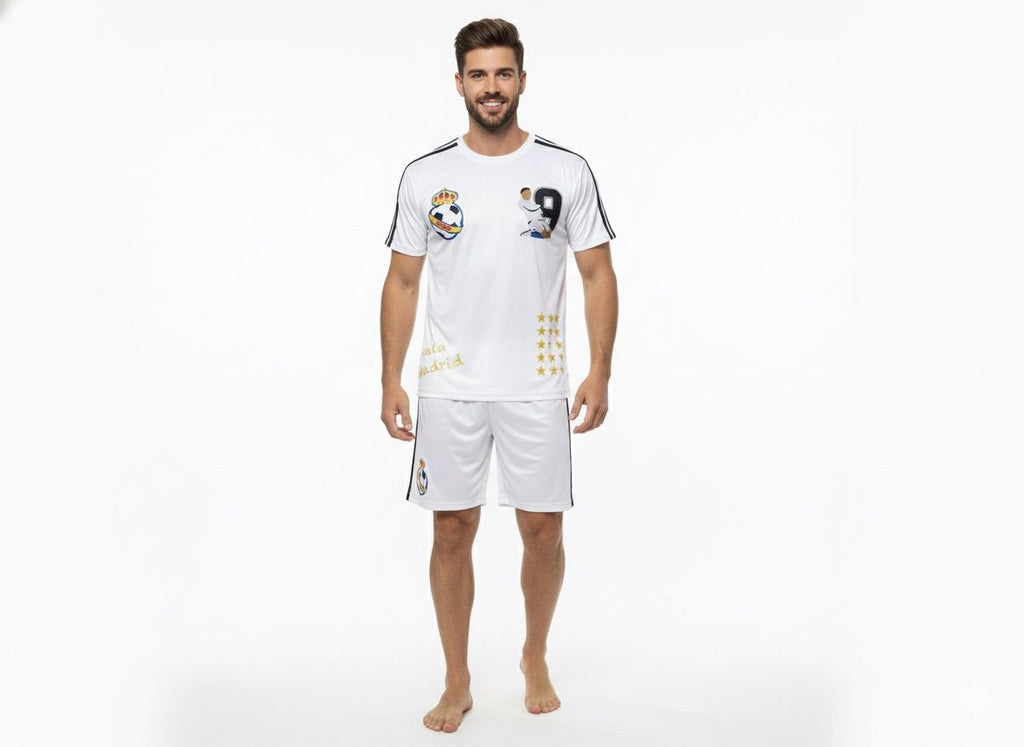 Madrid King Soccer Men - Reset Loungewear