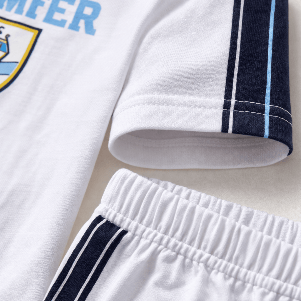 Manchester City Soccer Kids - Reset Loungewear