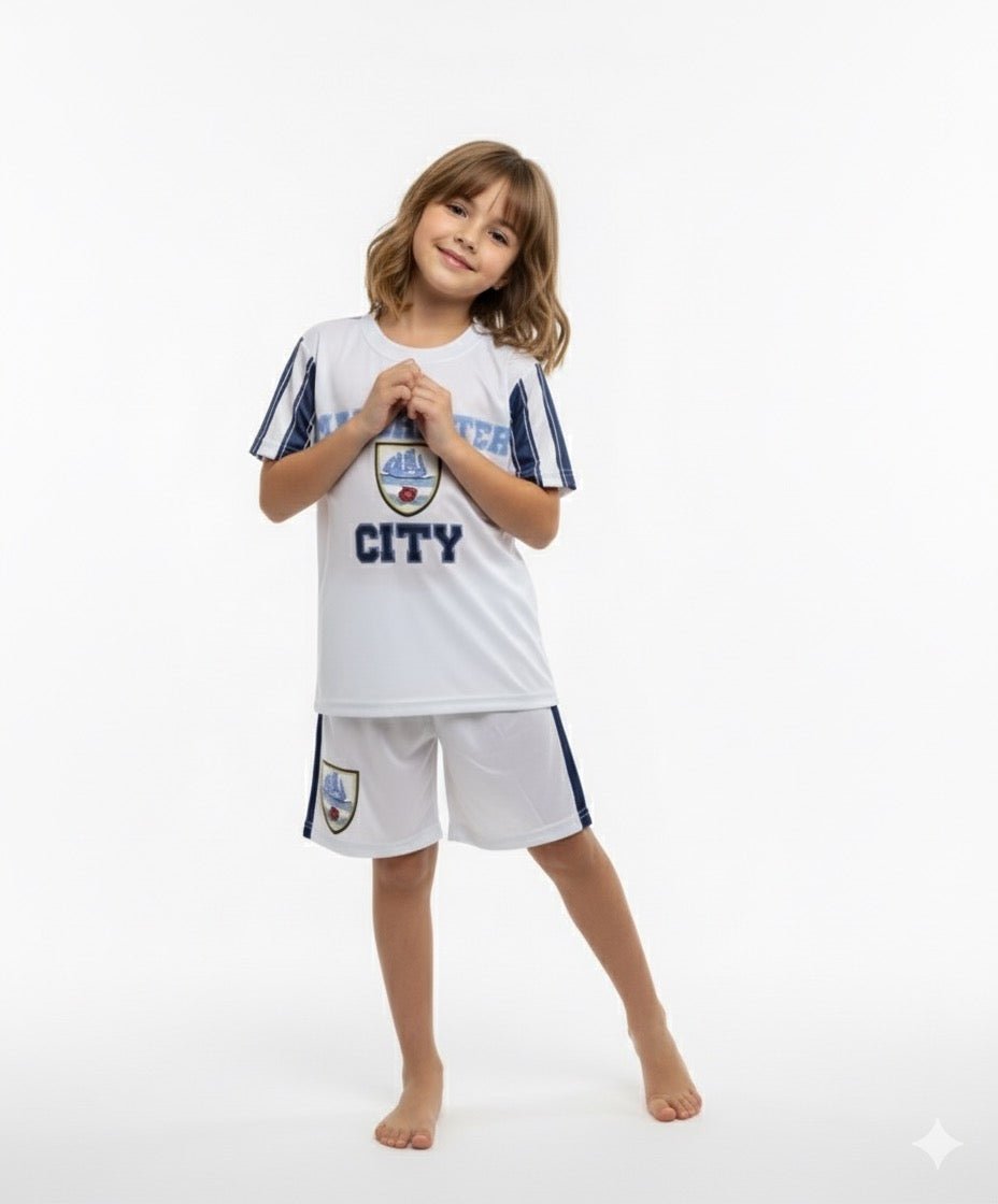 Manchester City Soccer Kids - Reset Loungewear