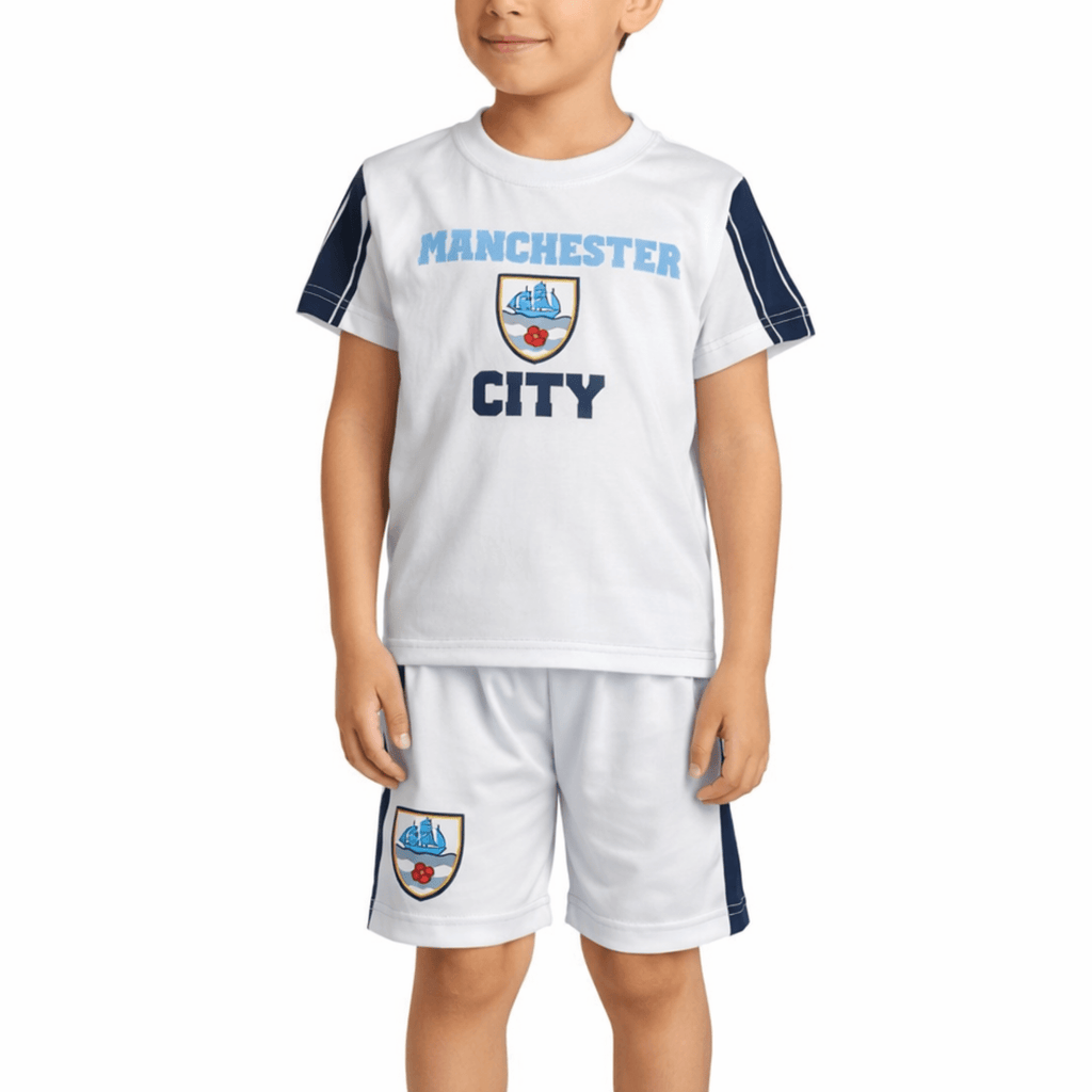 Manchester City Soccer Kids - Reset Loungewear