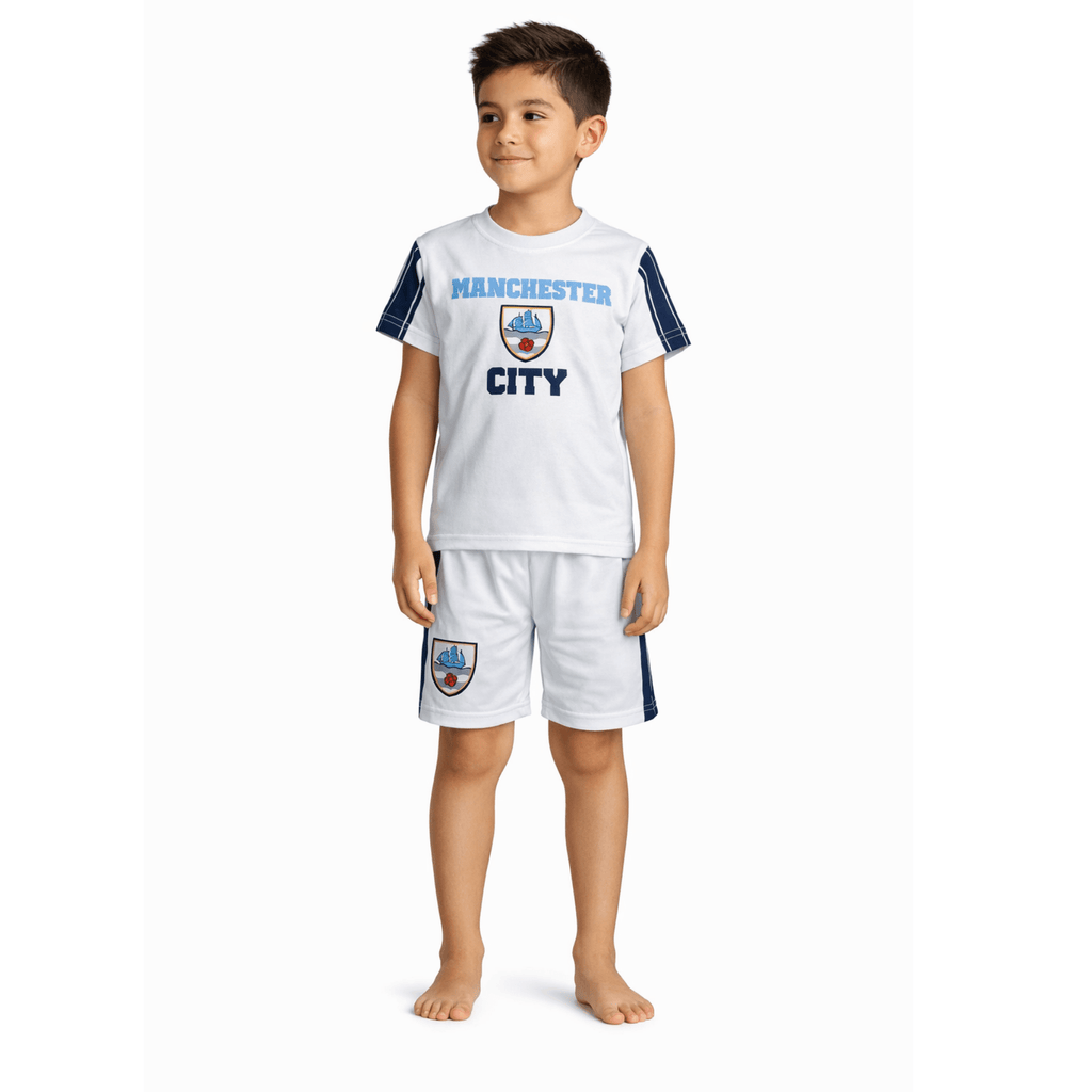 Manchester City Soccer Kids - Reset Loungewear