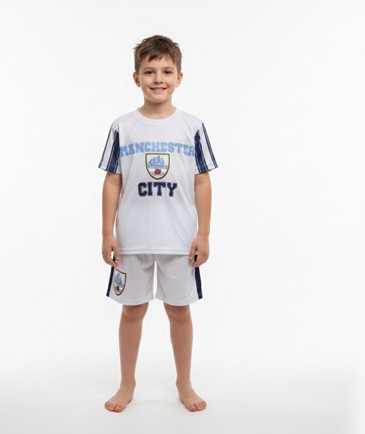 Manchester City Soccer Kids - Reset Loungewear