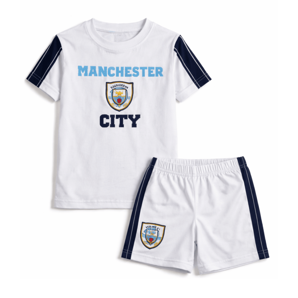 Manchester City Soccer Kids - Reset Loungewear