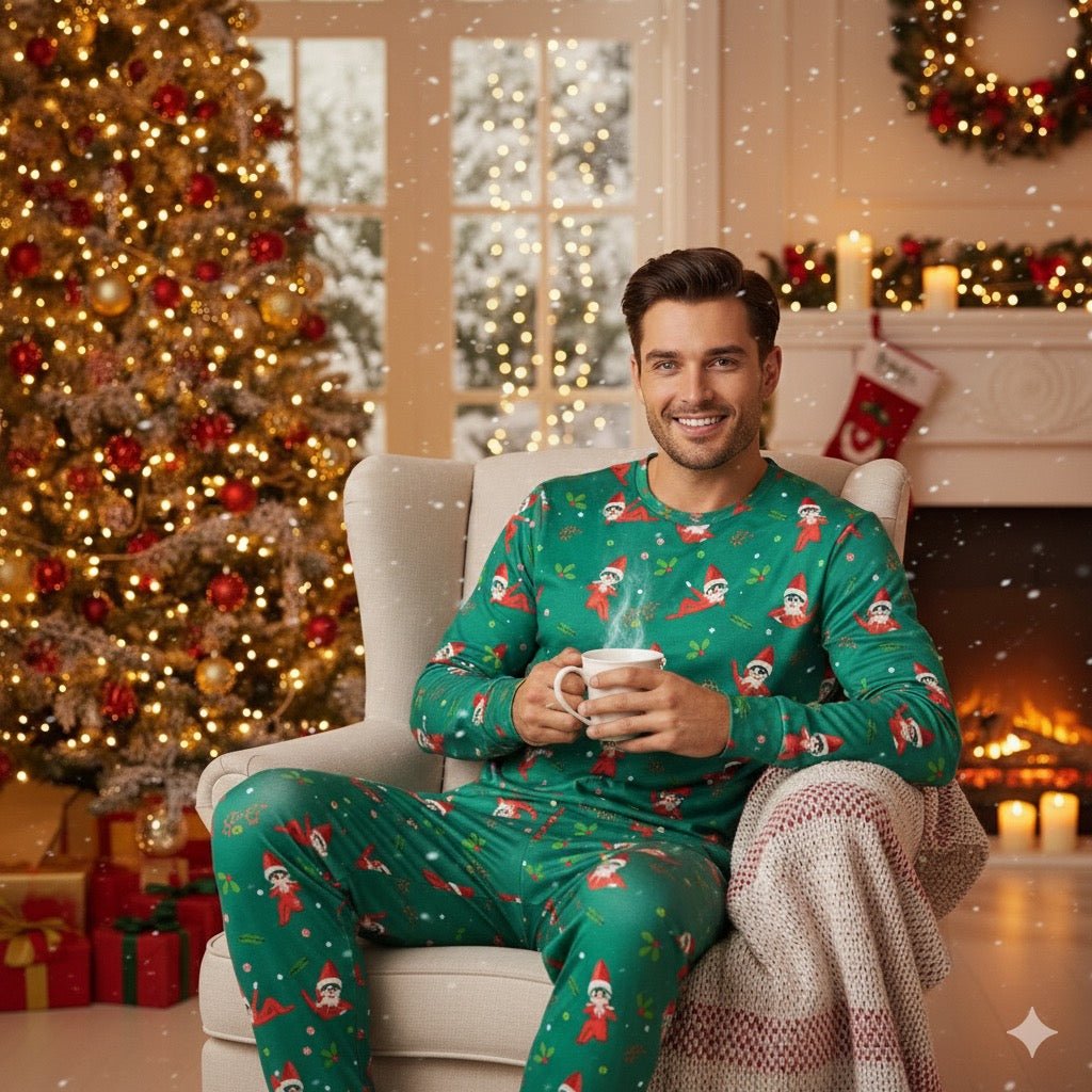 Merry Elf Men - Reset Loungewear