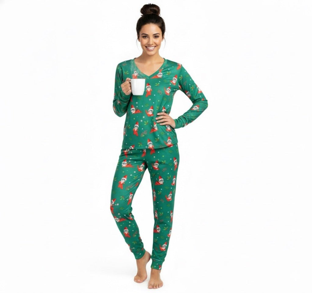 Merry Elf Women - Reset Loungewear