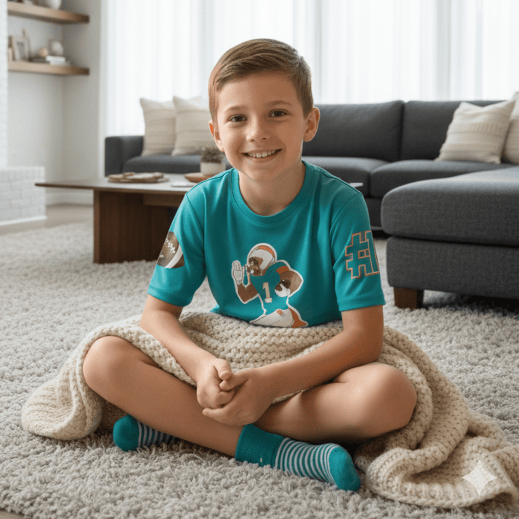 Miami Doplhins NFL Kids - Reset Loungewear