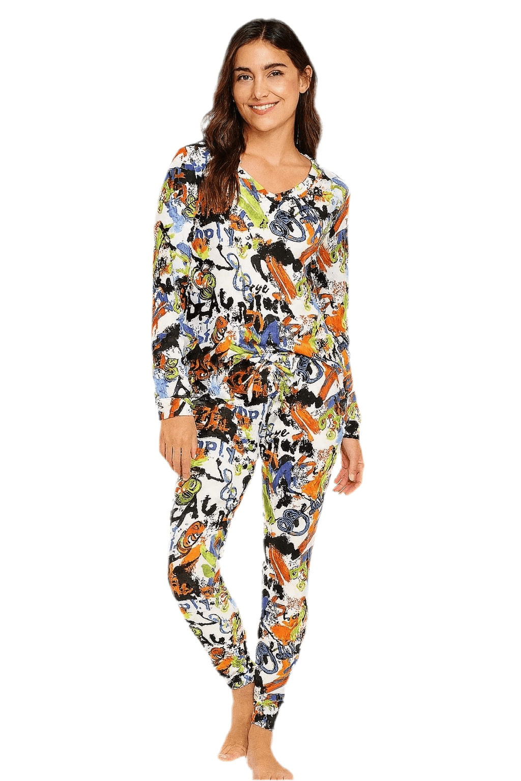 Rockstar Women Pj - Reset Loungewear