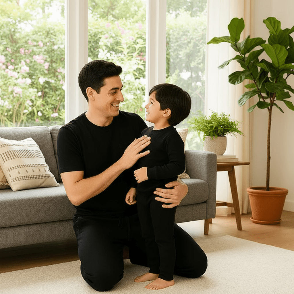 Set All Black - Reset Loungewear