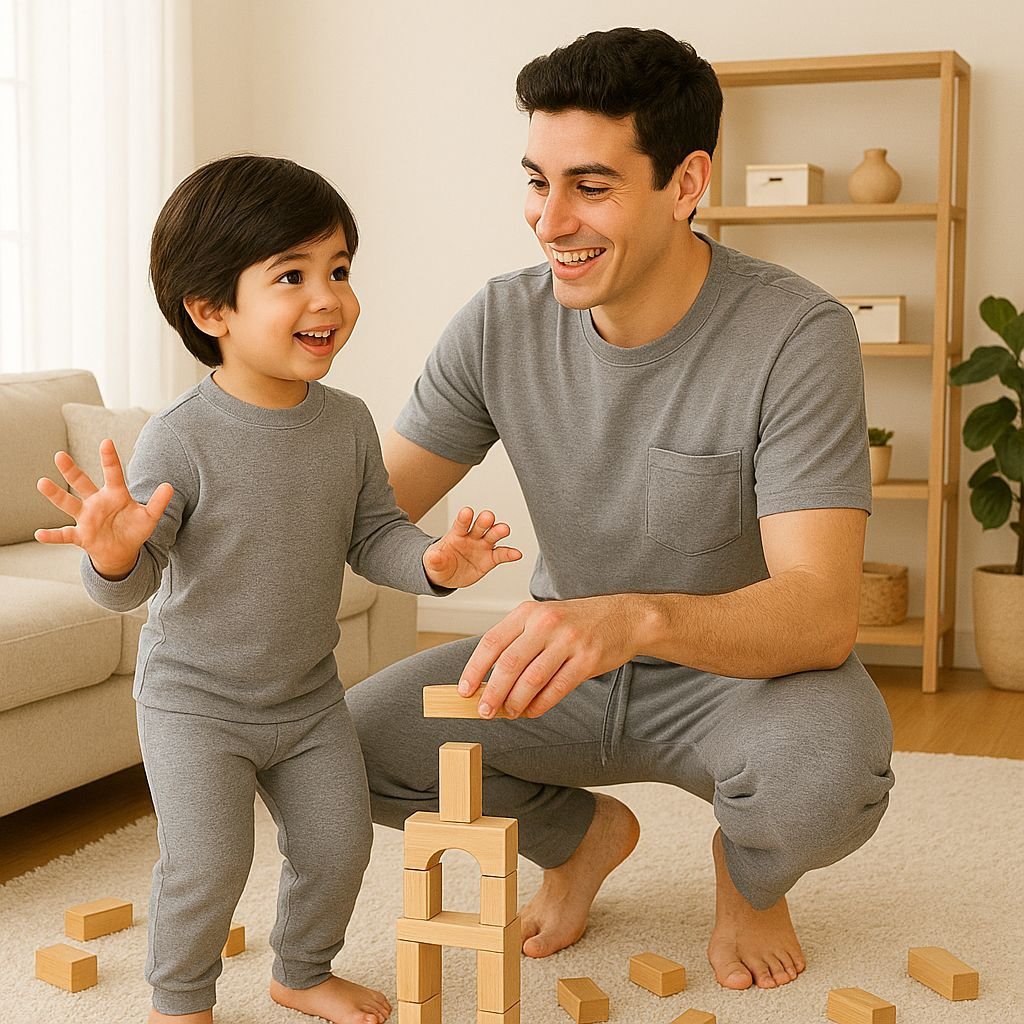 Set All Gray - Reset Loungewear