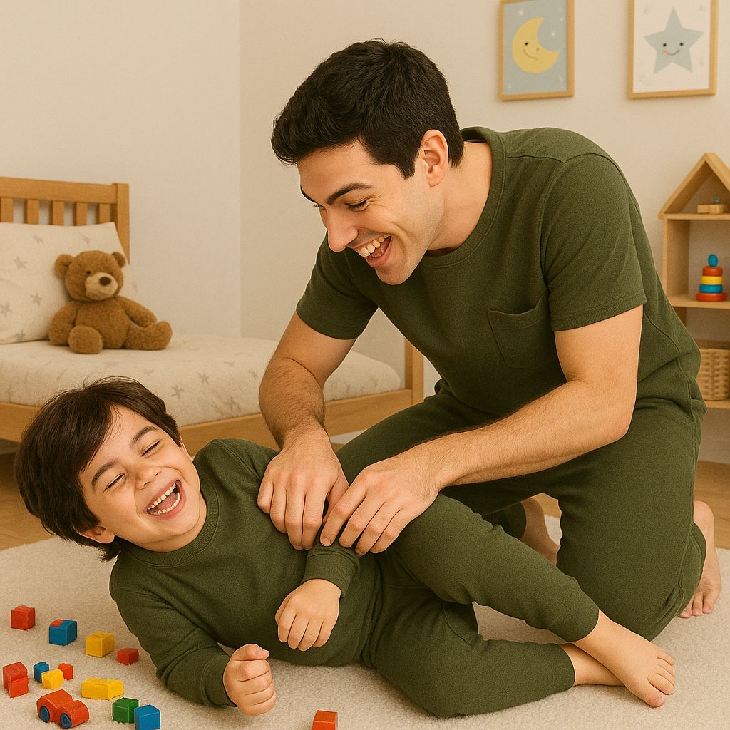 Set All Olive - Reset Loungewear