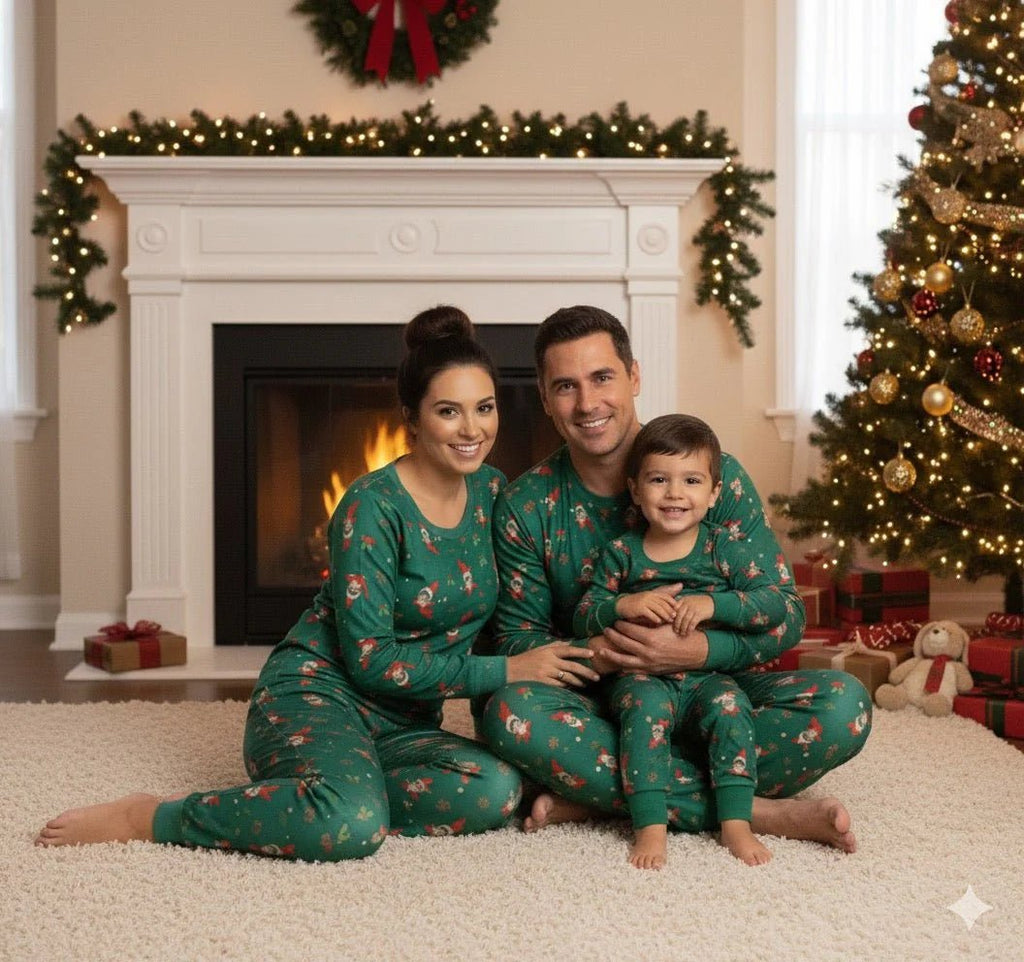 Set Familiar Merry Elf - Reset Loungewear