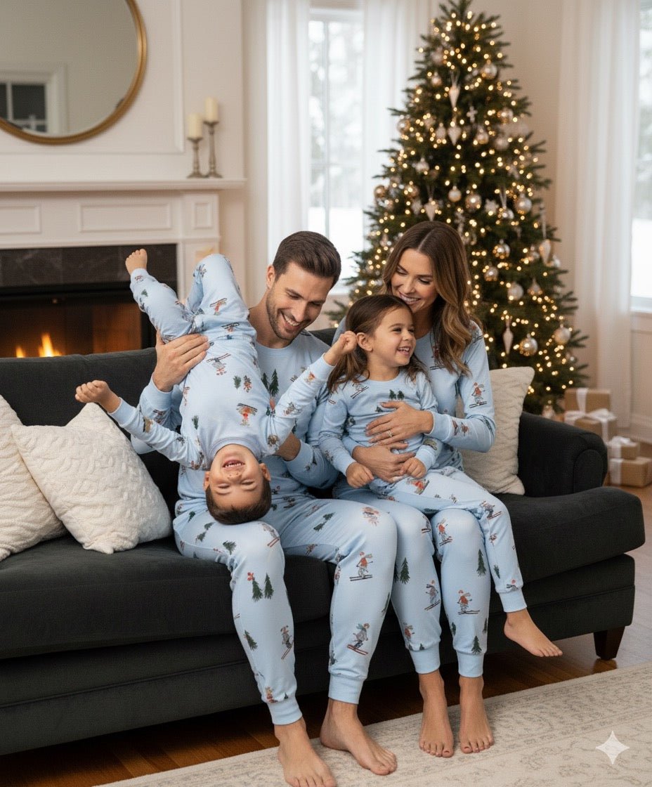 Set Frosty Friends - Reset Loungewear
