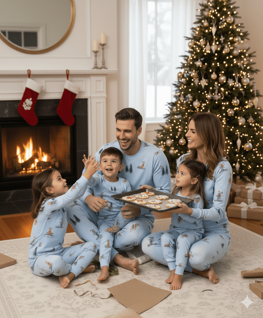 Set Frosty Friends - Reset Loungewear