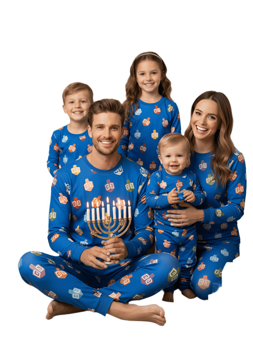 Set Hanukkah Glow - Reset Loungewear