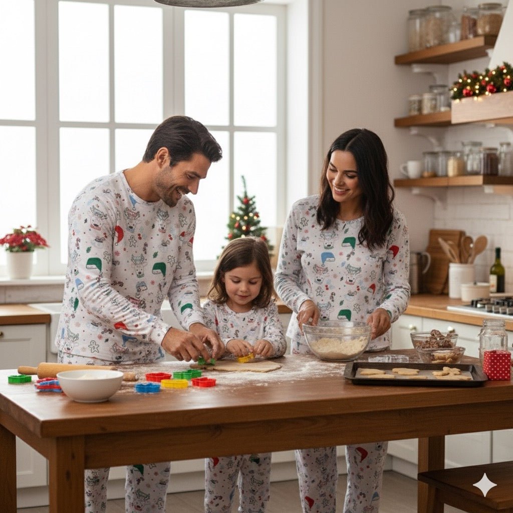 Set Jolly Reindeer - Reset Loungewear