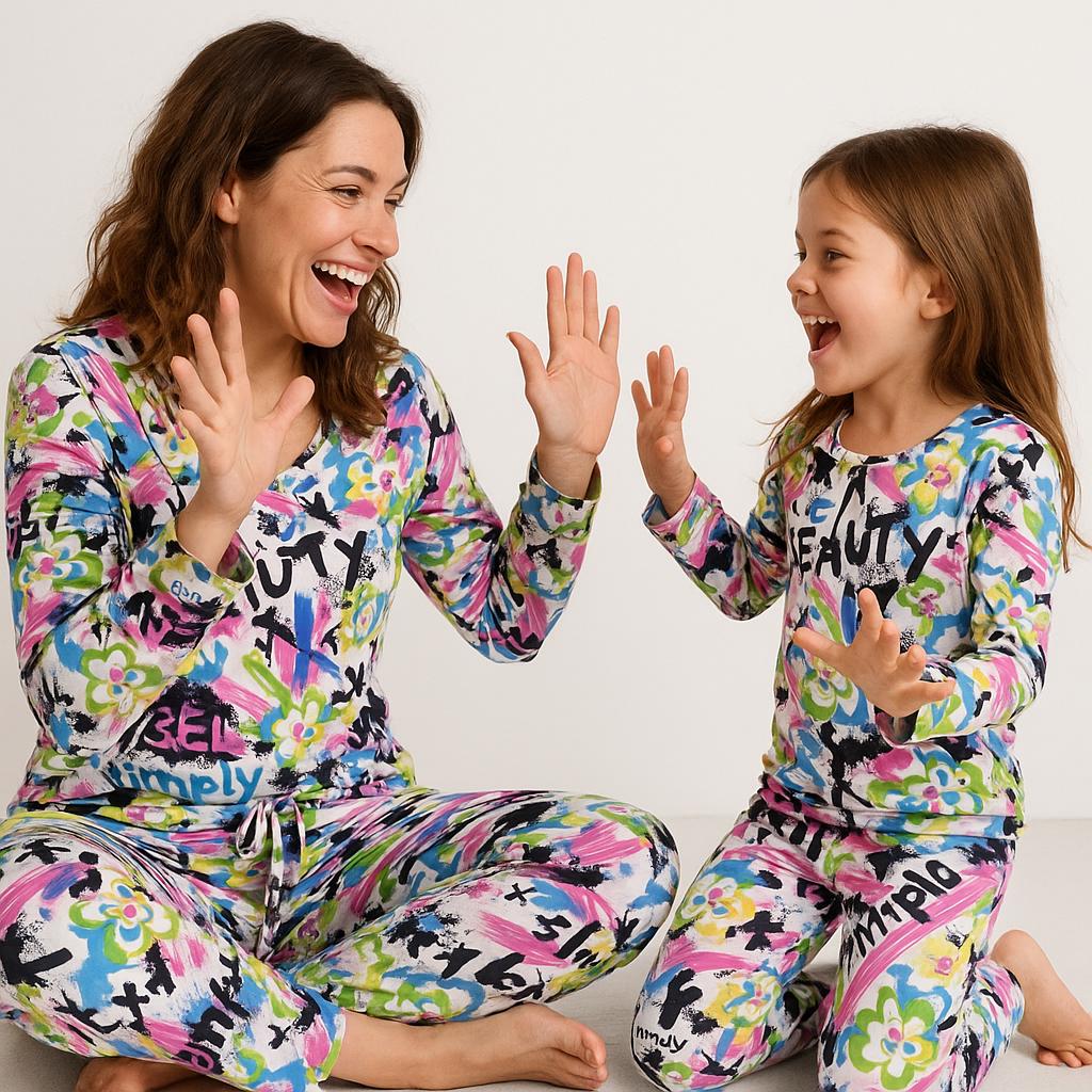 Set Pj Punk - Reset Loungewear