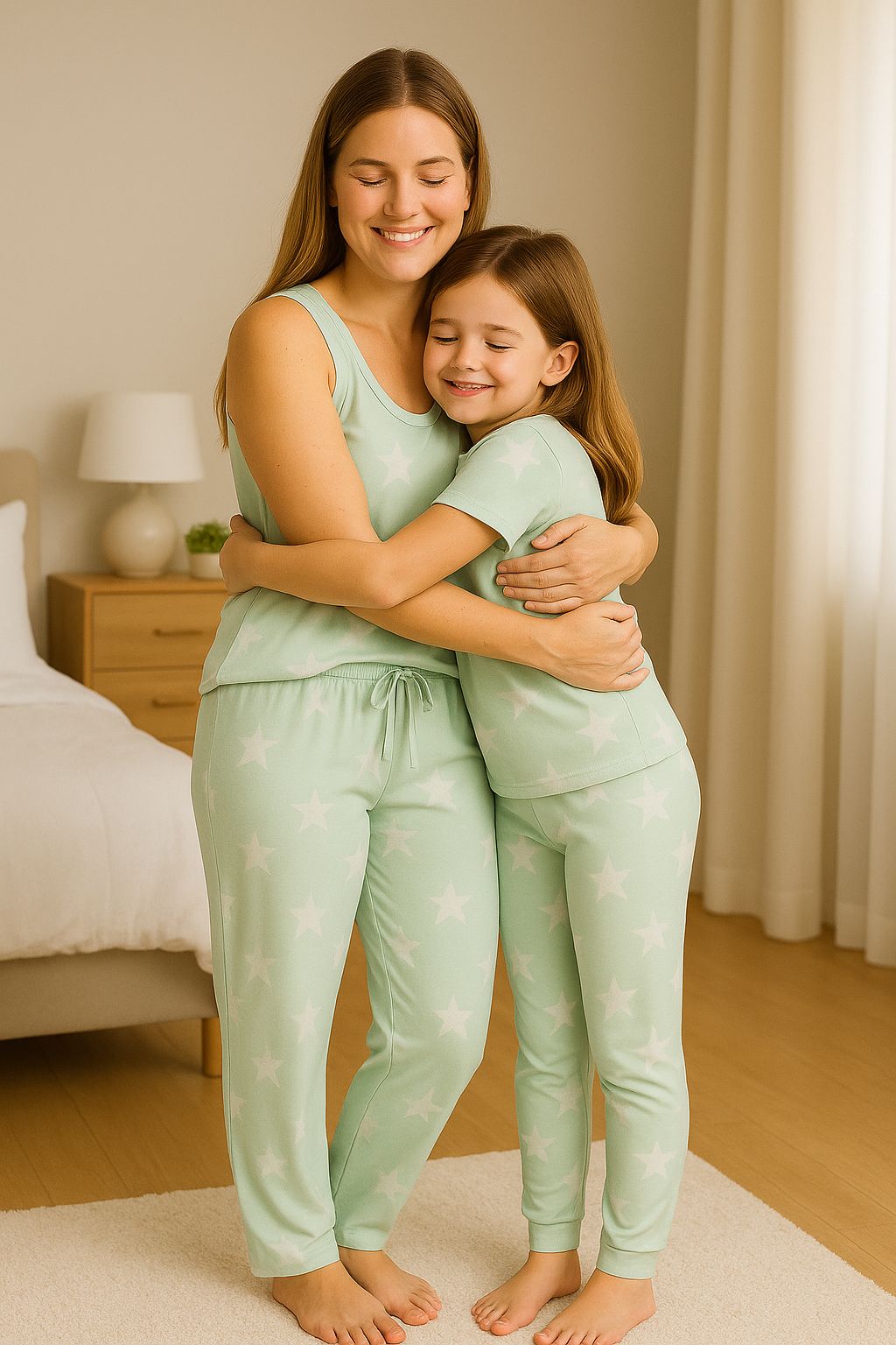 Set Shine Aqua - Reset Loungewear
