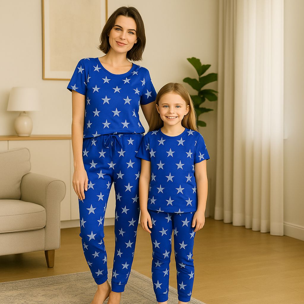 Set Shine Indigo - Reset Loungewear