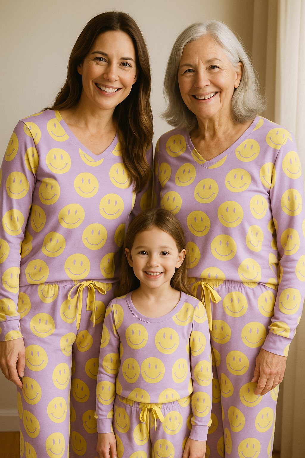 Set Smiley Sleep - Reset Loungewear