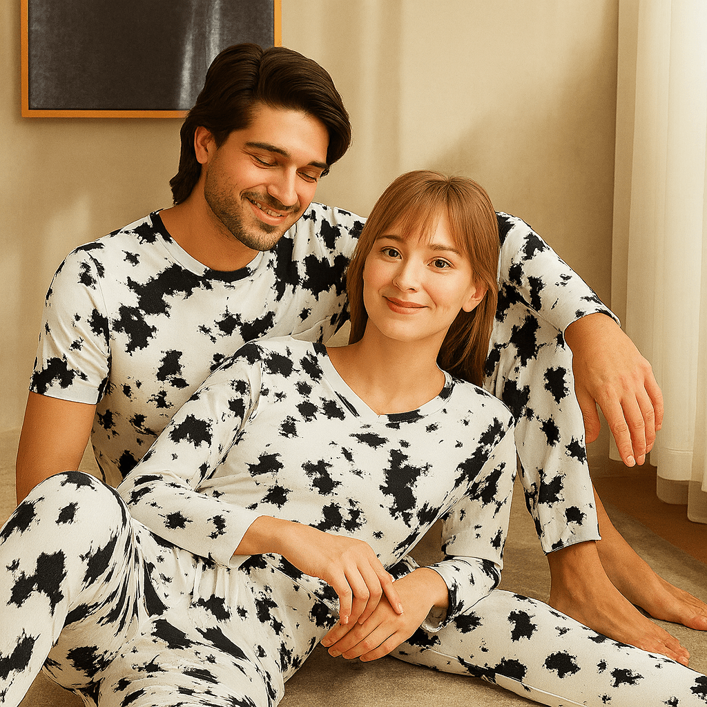 Set Splash Dark - Reset Loungewear