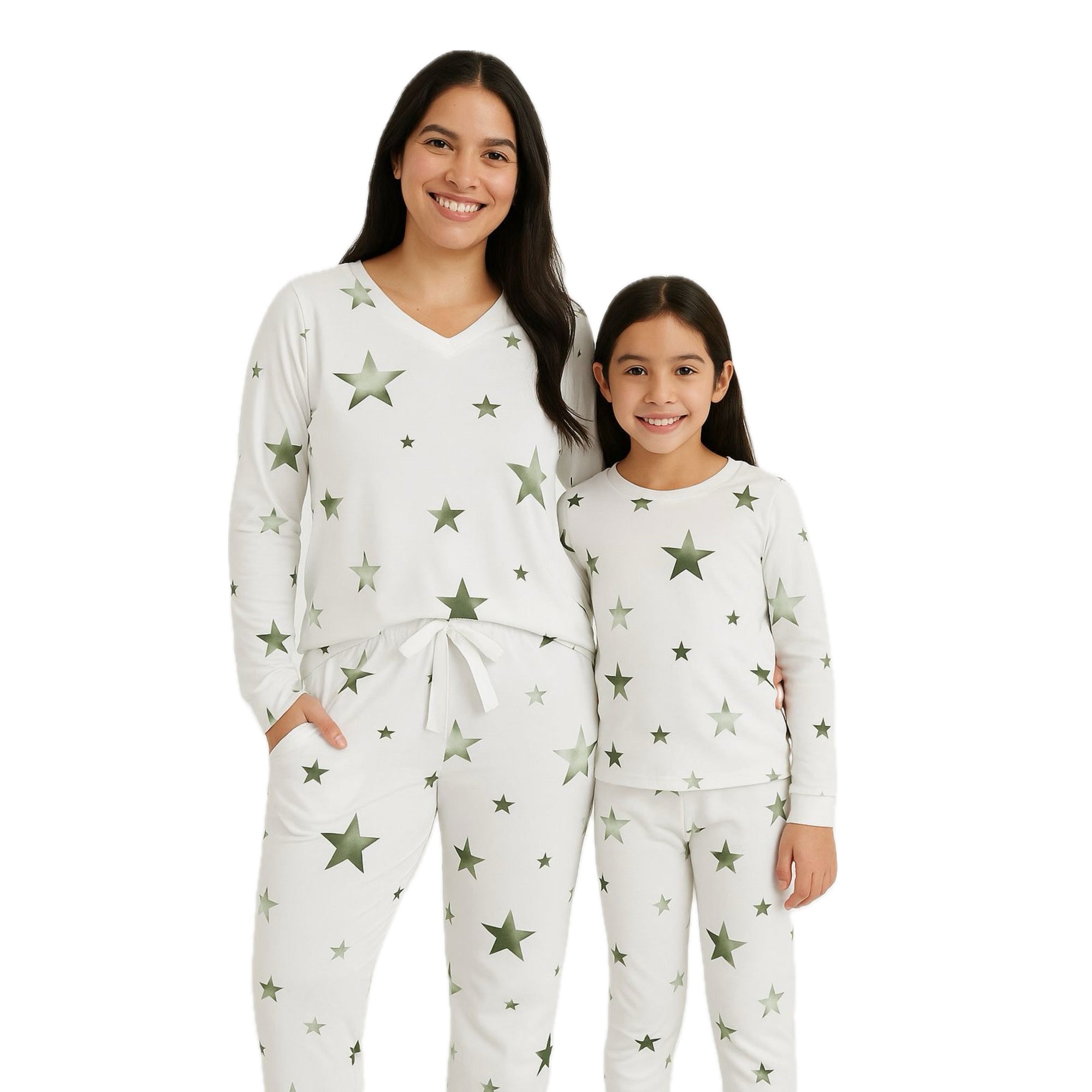Set Star Green - Reset Loungewear