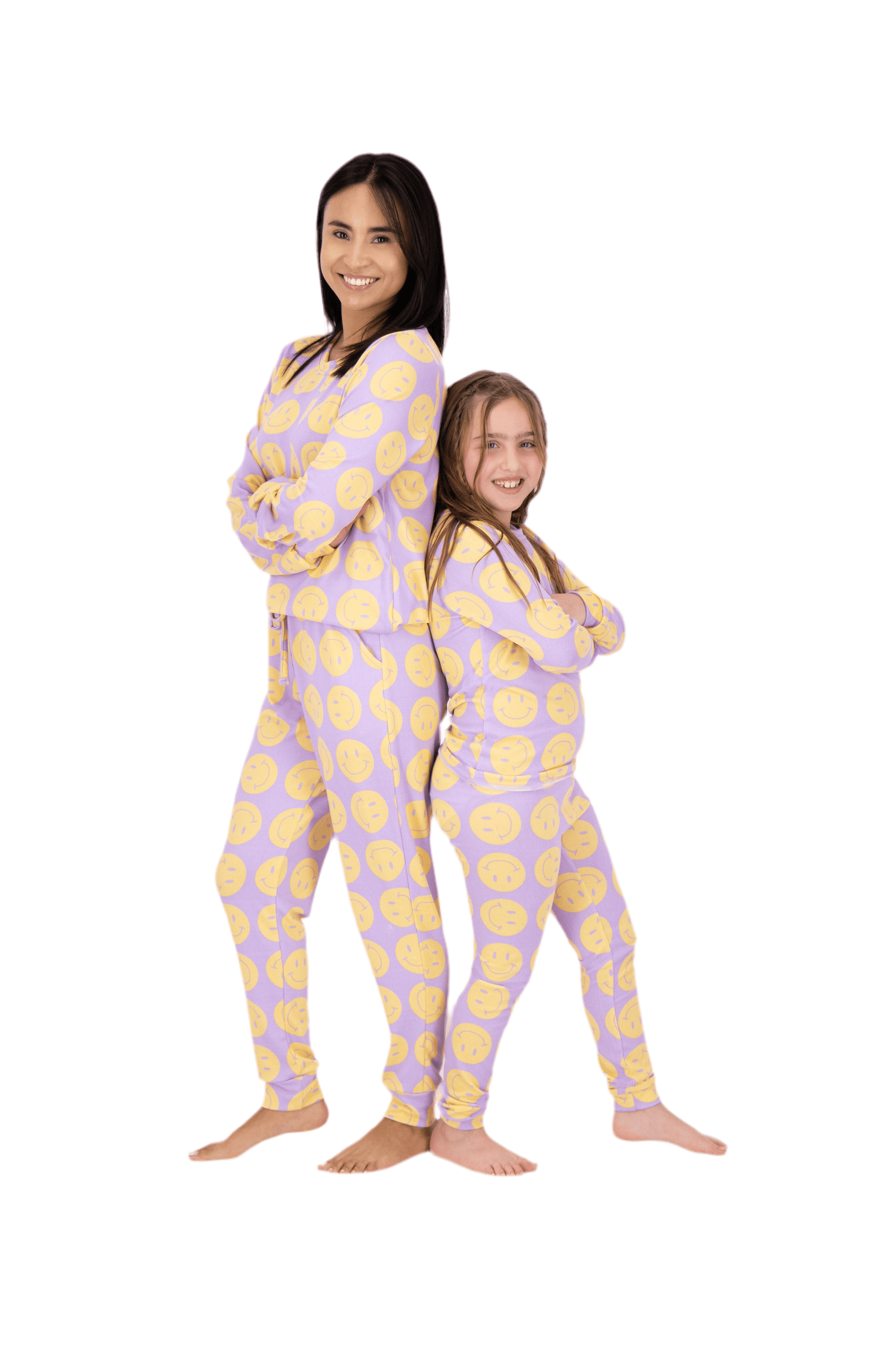 Smiley Sleep - Reset Loungewear
