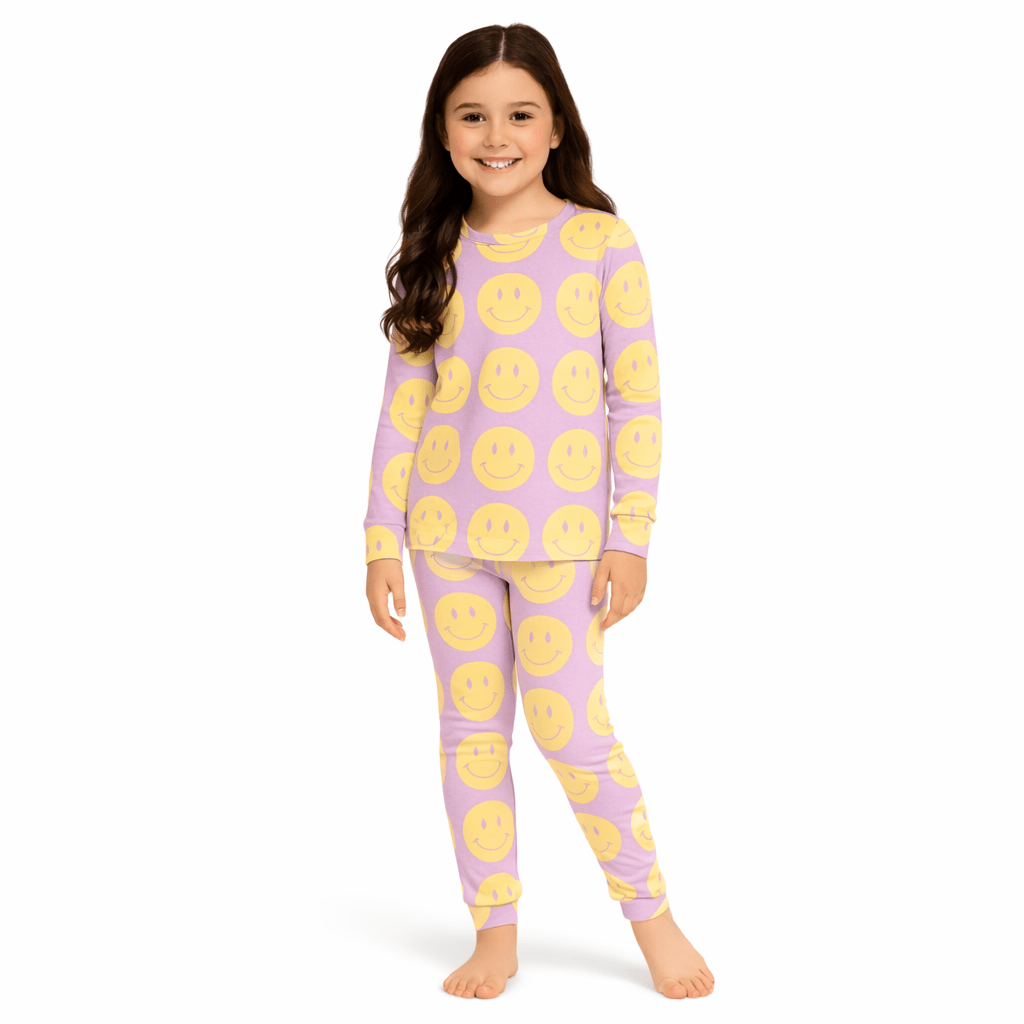 Smiley Sleep Kids - Reset Loungewear