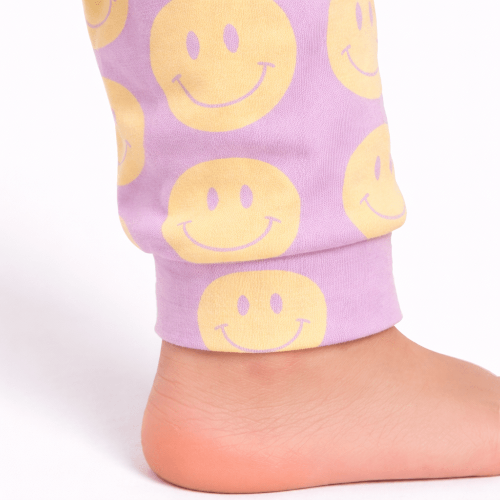 Smiley Sleep Kids - Reset Loungewear