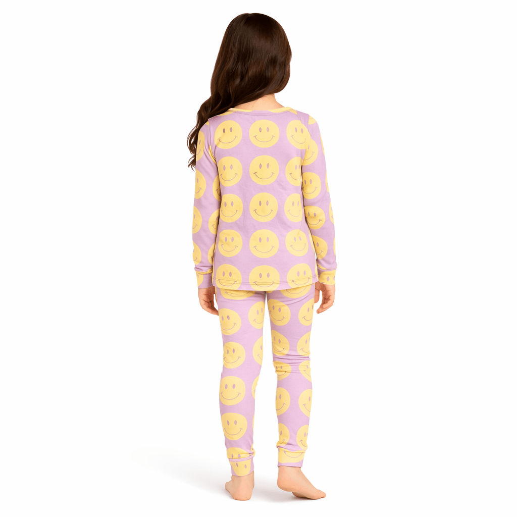 Smiley Sleep Kids - Reset Loungewear