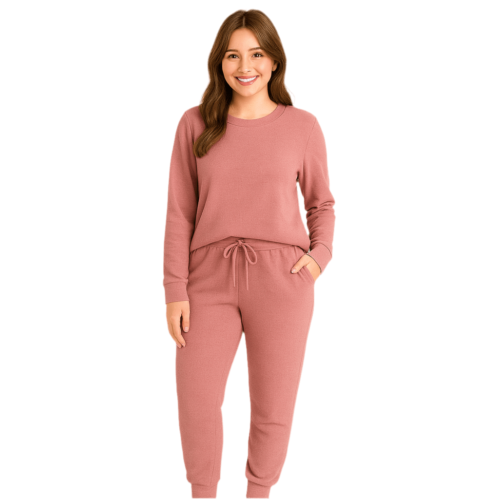 Soft Winter Blush Women - Reset Loungewear