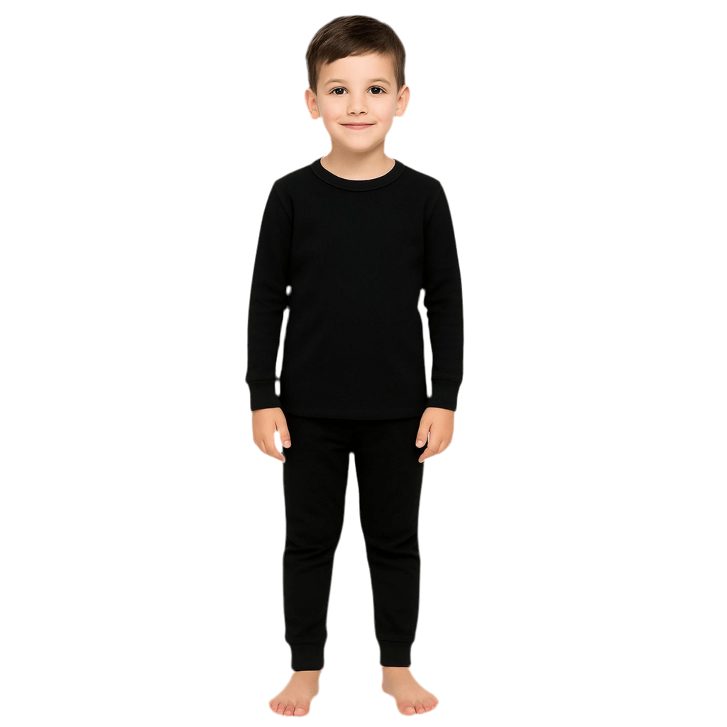 Soft Winter Noir Kids - Reset Loungewear