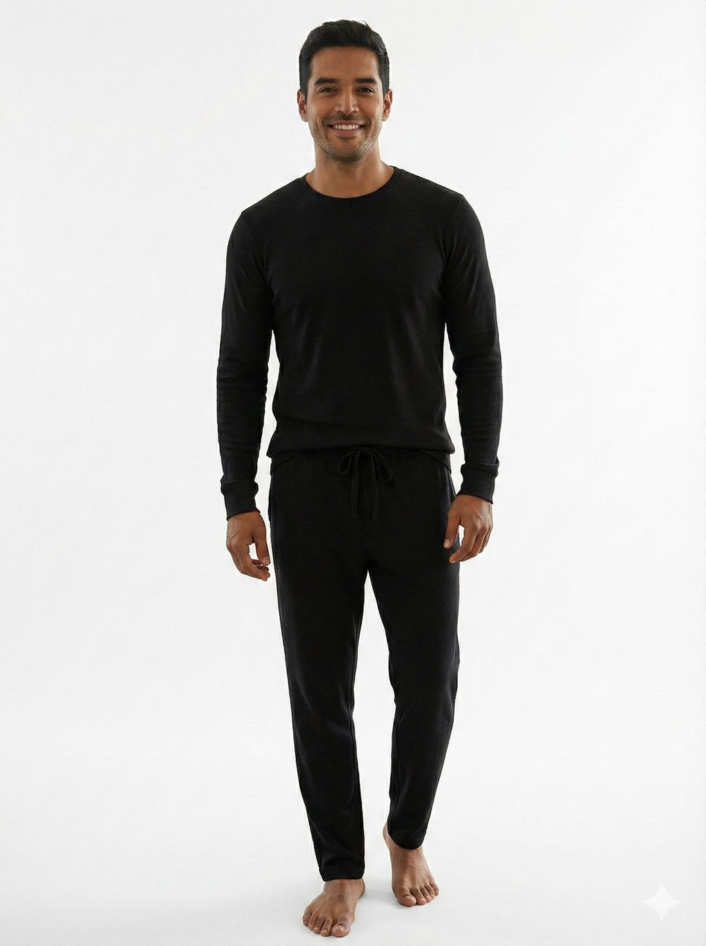 Soft Winter Noir Men - Reset Loungewear