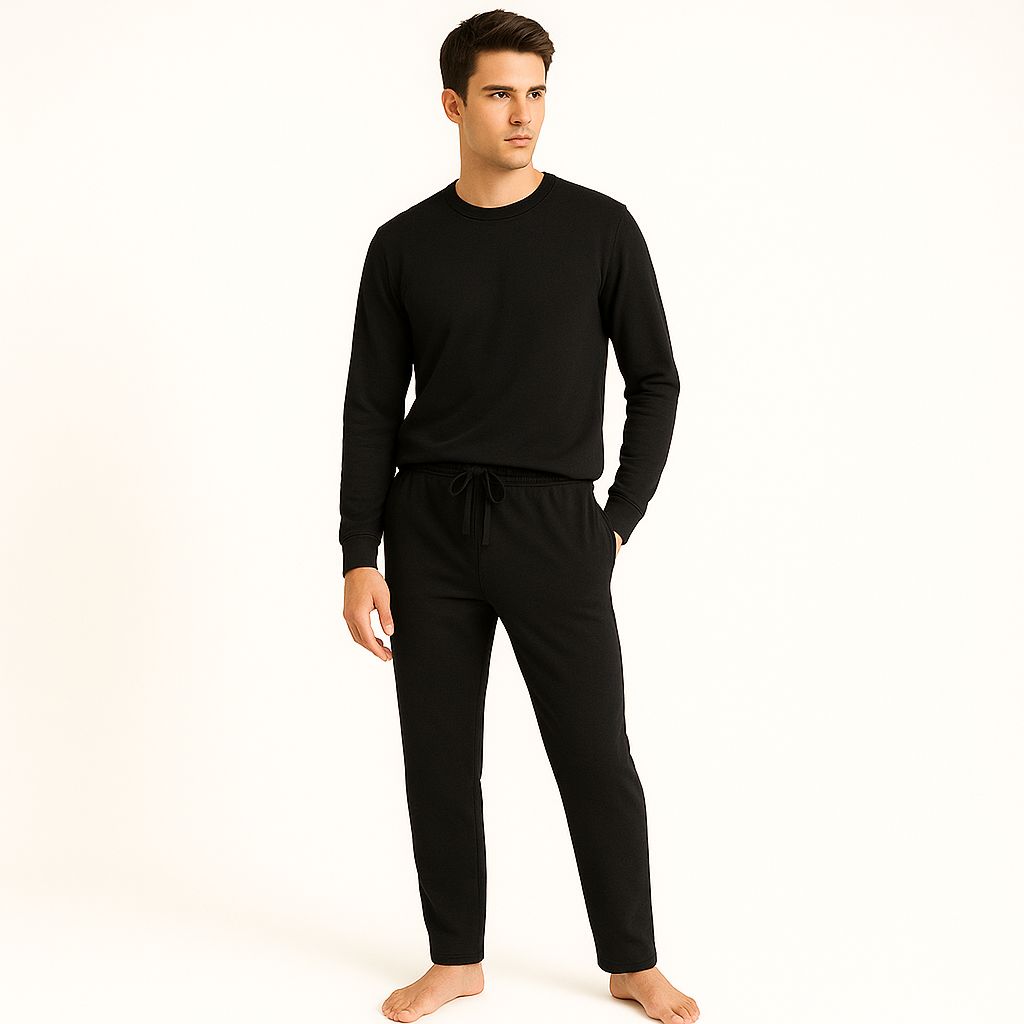 Soft Winter Noir Men - Reset Loungewear