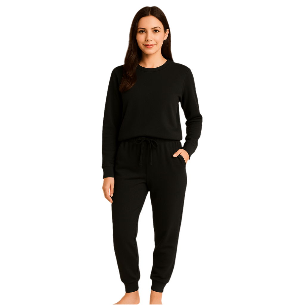 Soft Winter Noir Women - Reset Loungewear