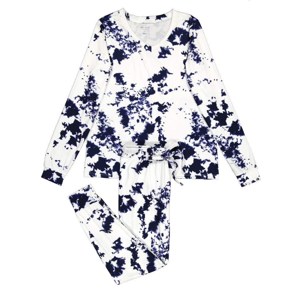 Splash Blue Women M/L Pj - Reset Loungewear