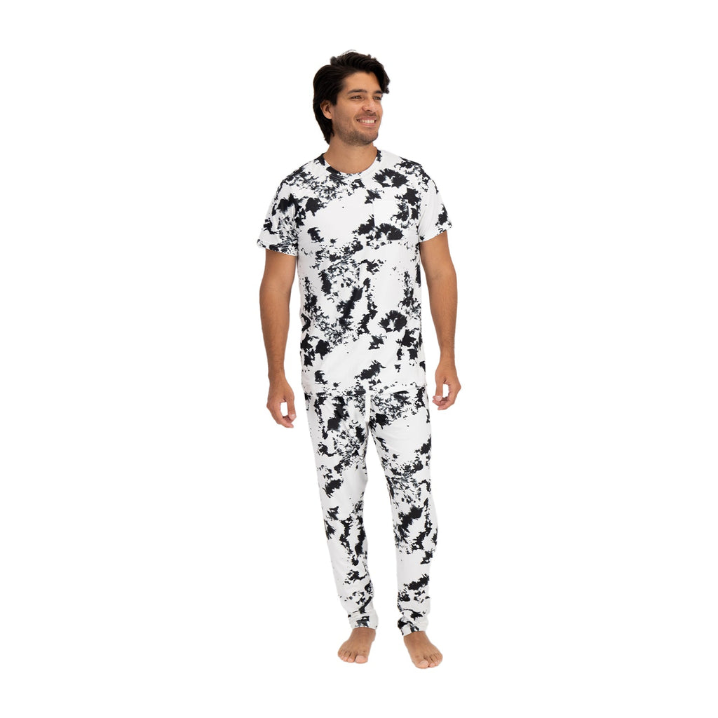 Splash Dark Men Pj - Reset Loungewear