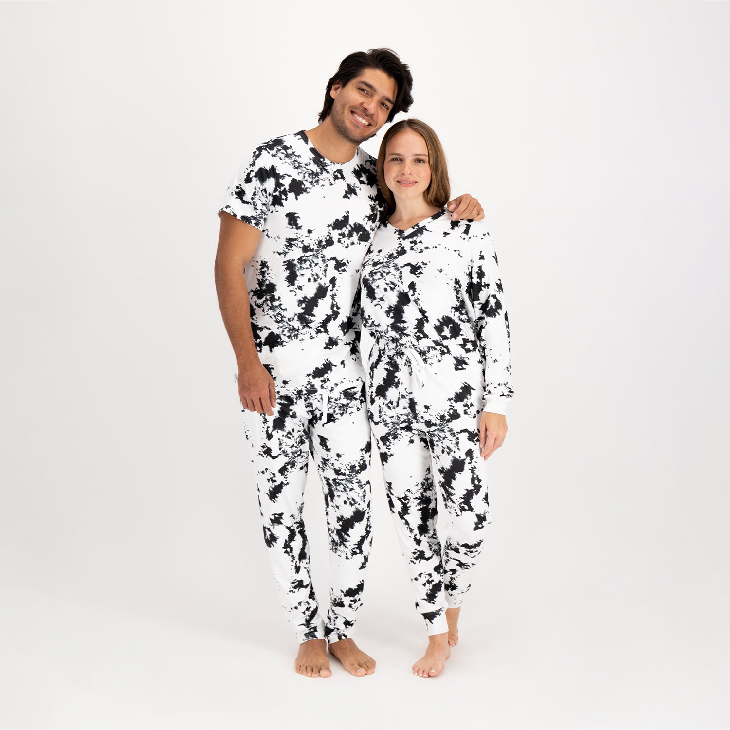 Splash Dark Women M/L Pj - Reset Loungewear