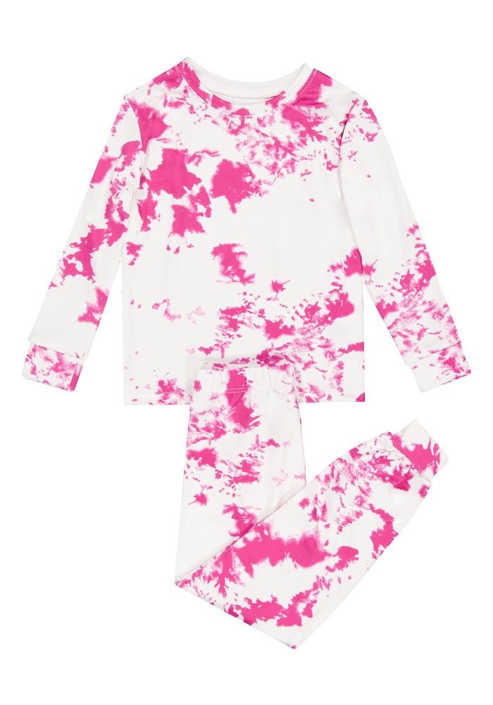 Splash Hot Pink Kids Pj - Reset Loungewear