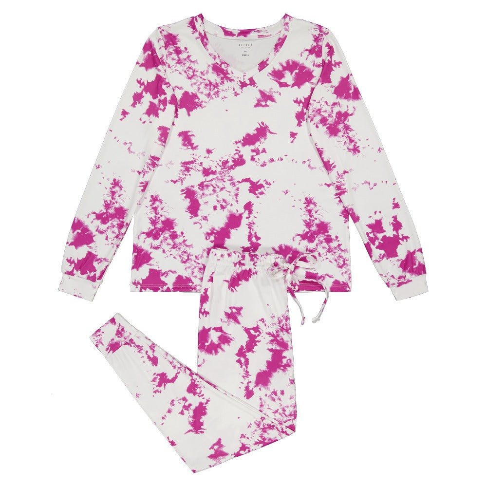 Splash Hot Pink Women M/L Pj - Reset Loungewear