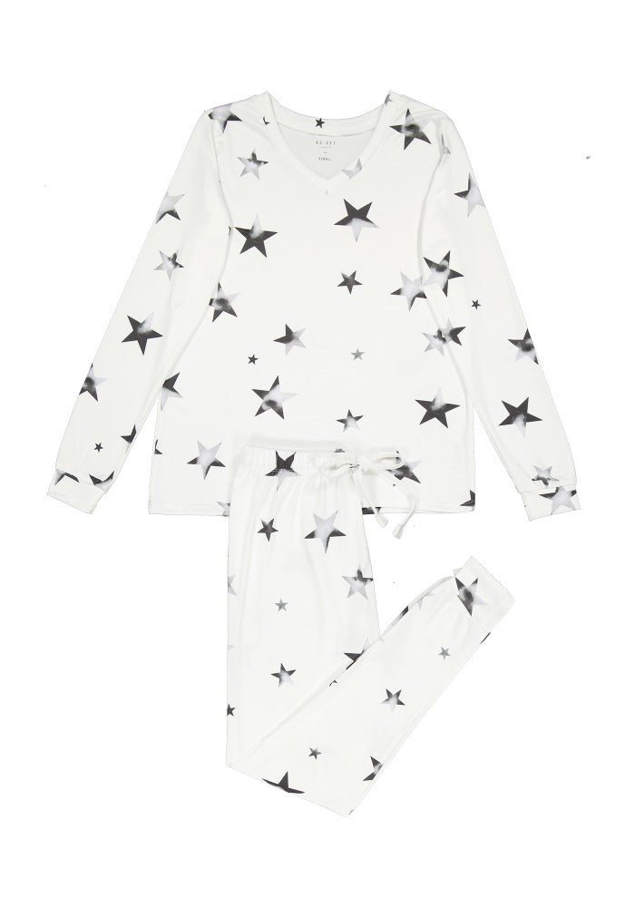 Starr Black Women Pj - Reset Loungewear