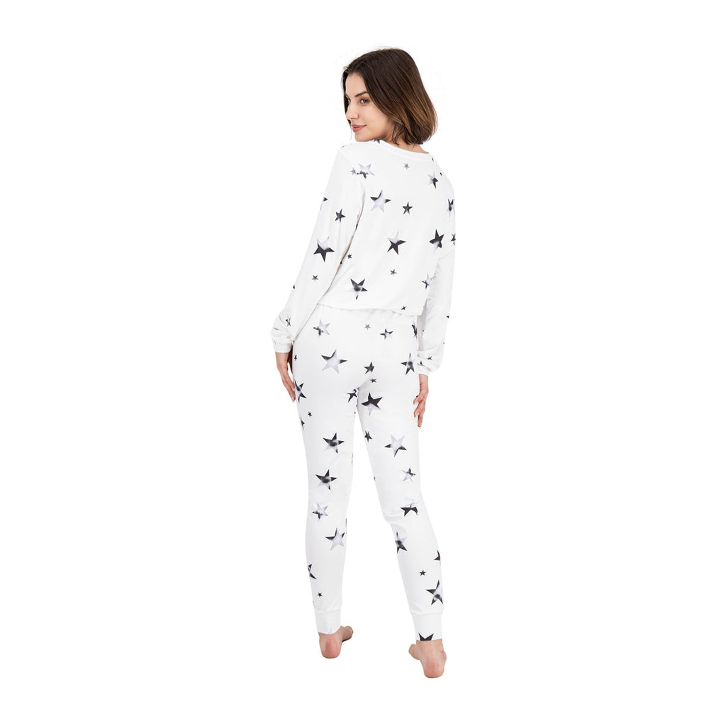 Starr Black Women Pj - Reset Loungewear