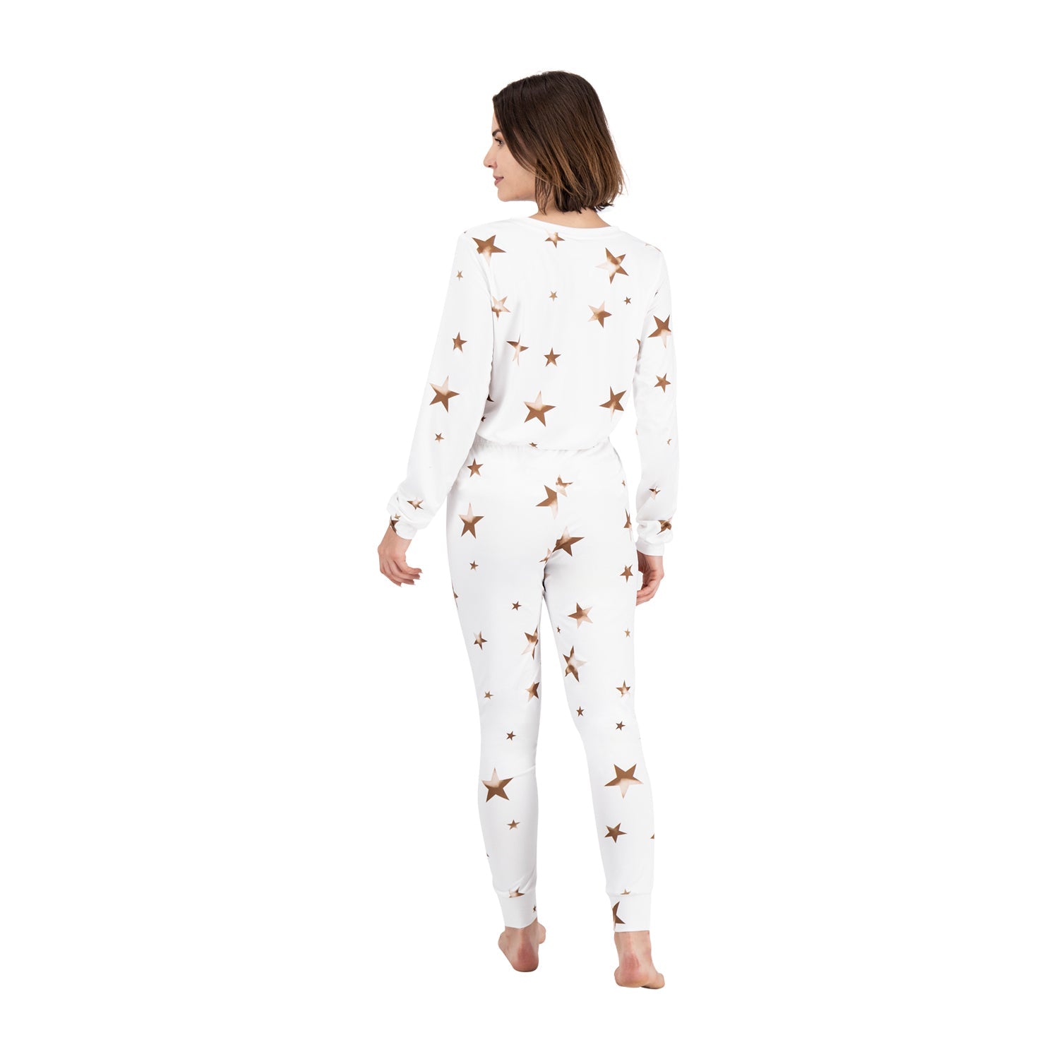Starr Brown Women Pj - Reset Loungewear